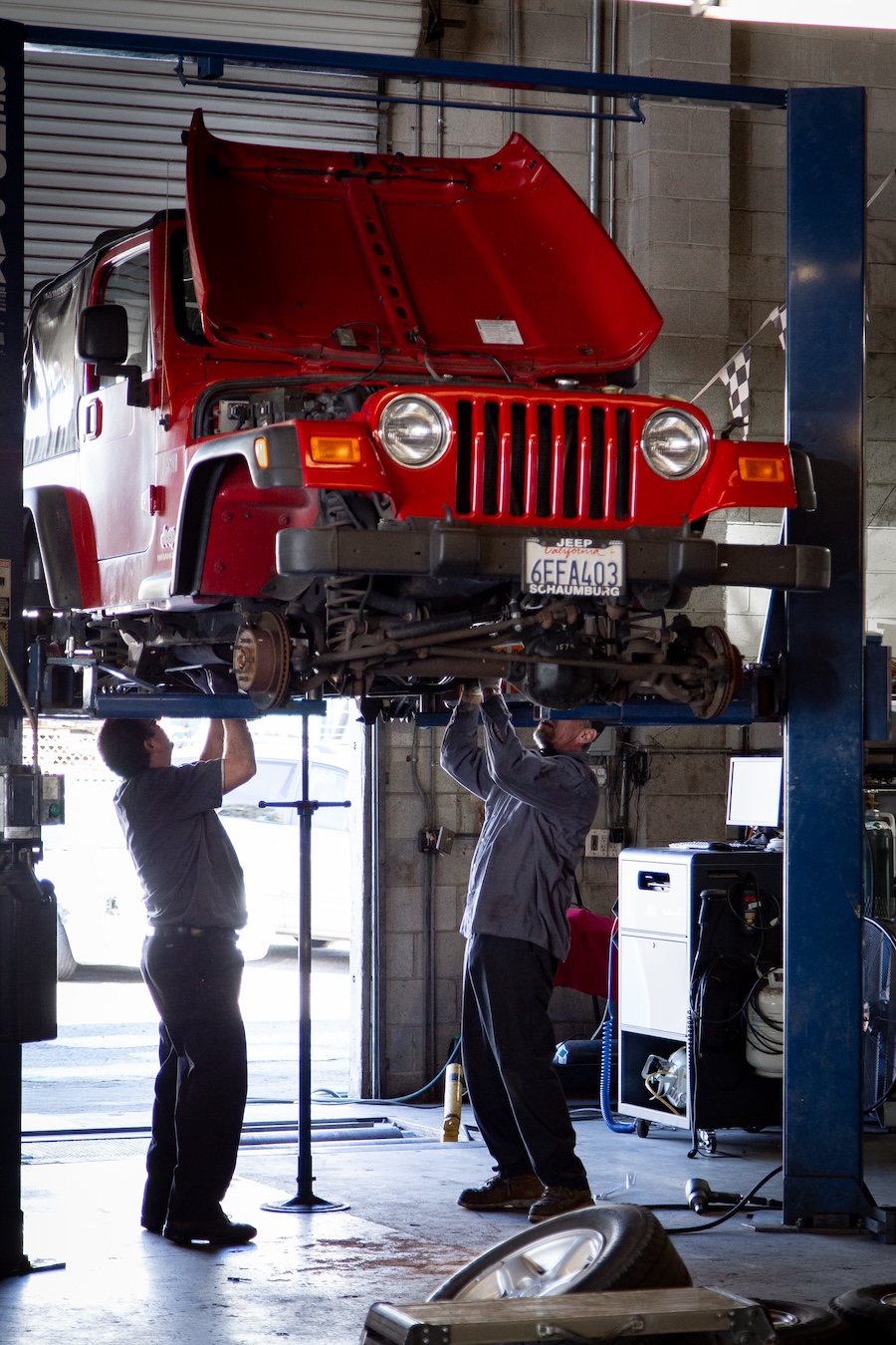 Best One-Stop Auto Mechanic in Oceanside, California